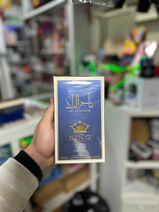 Parfum Taj Al Malik 100 ml – Livraison Maroc | Jouda