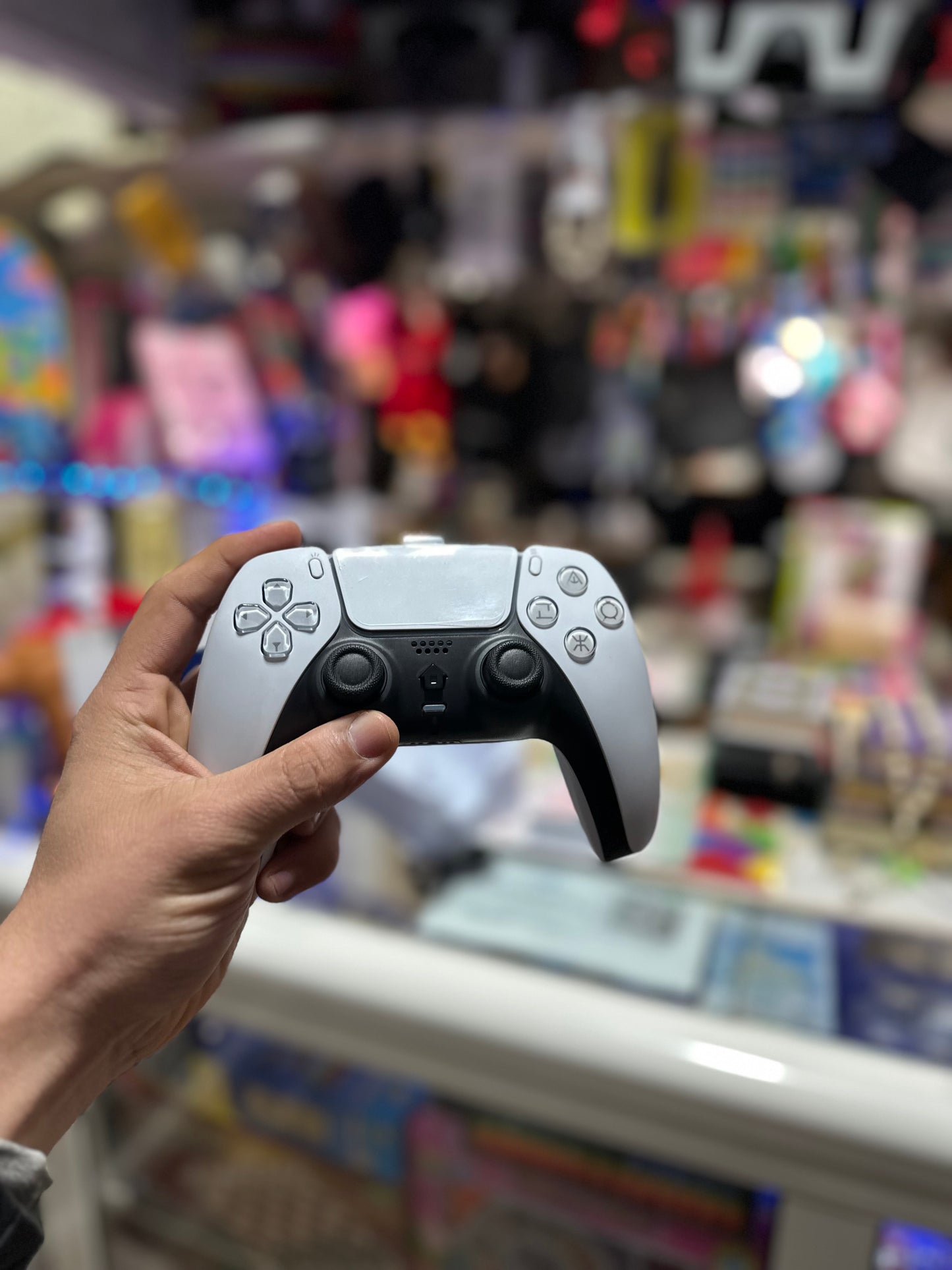 Play Wireless Controller Junyida PS5 – Prix Maroc | Jouda