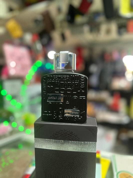 Parfum Ramz Lattafa Lattafa 100 ml – Livraison Maroc | Jouda