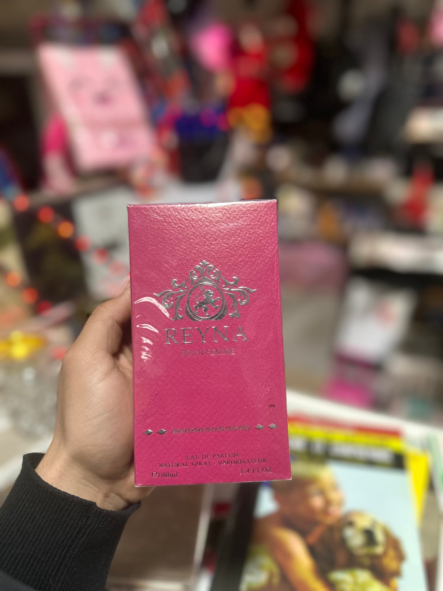 Parfum Reyna Pour Femme 100 ml – Livraison Maroc | Jouda