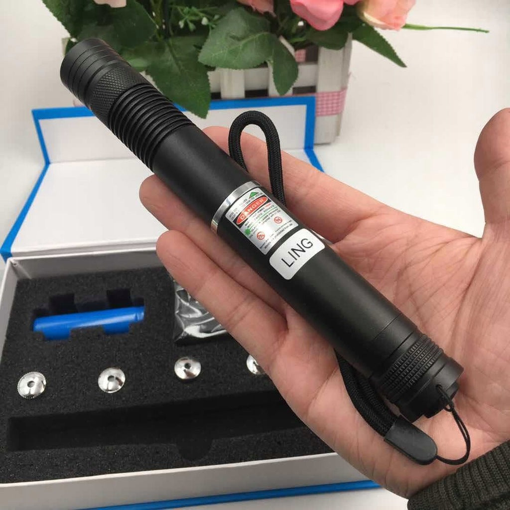 Laser 303 vert Pointer – Prix Maroc | Jouda