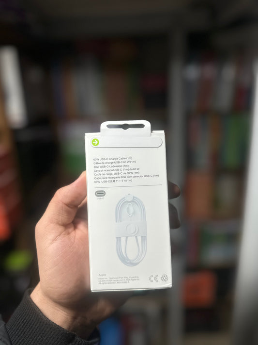 Usb-C 60W Cable 1 M Apple – Prix Maroc | Jouda