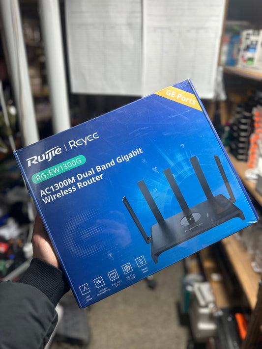 Ruijie Reyee Rg-Ew1300G Ac1300M Dual Band – Prix Maroc | Jouda