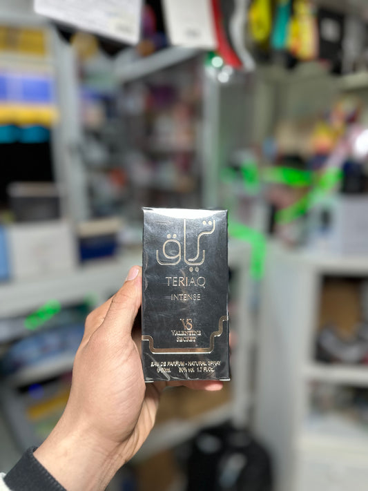 Parfum Teriaq Intense Vs 50 ml – Livraison Maroc | Jouda