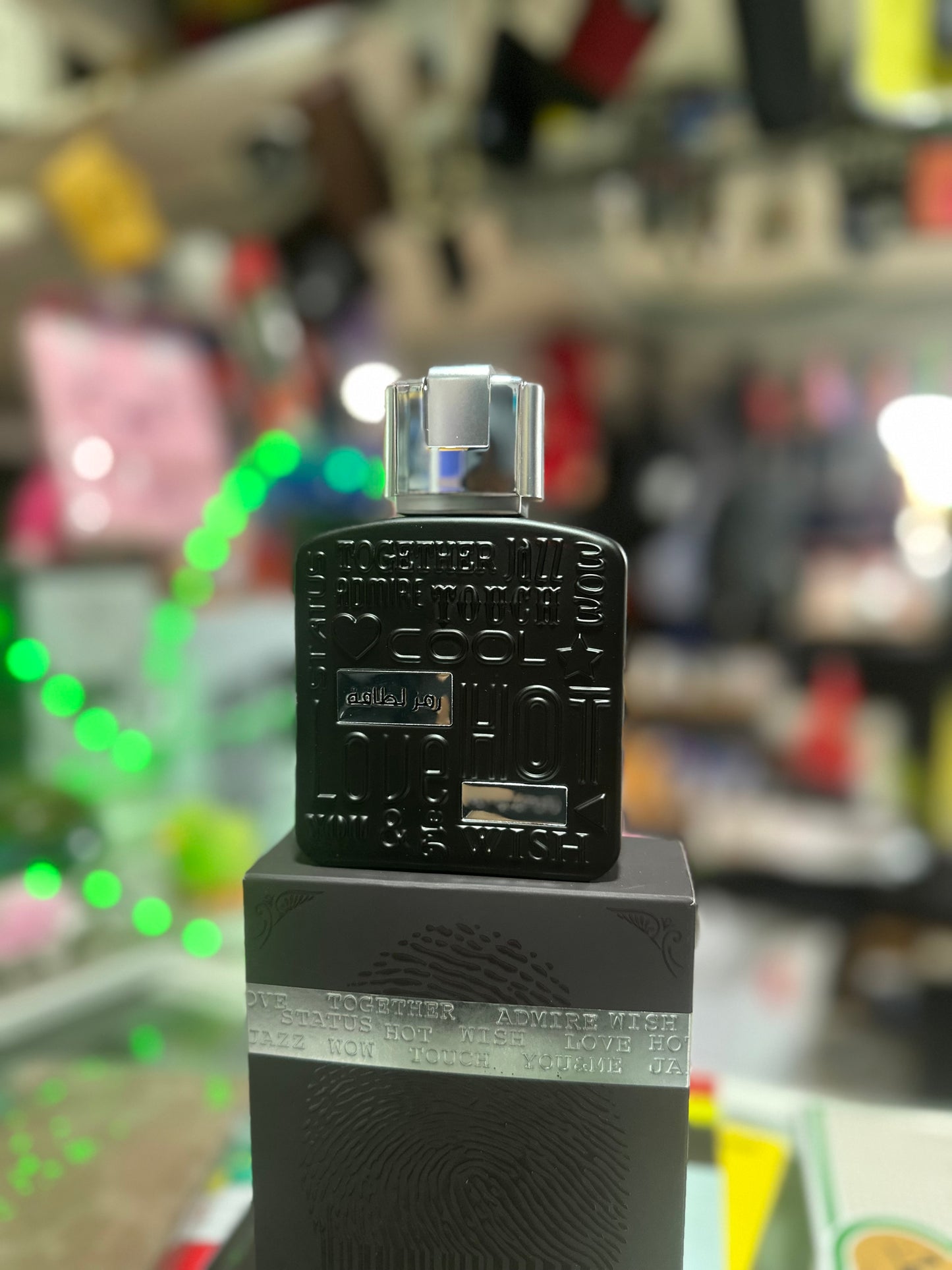 Parfum Ramz Lattafa Lattafa 100 ml – Livraison Maroc | Jouda