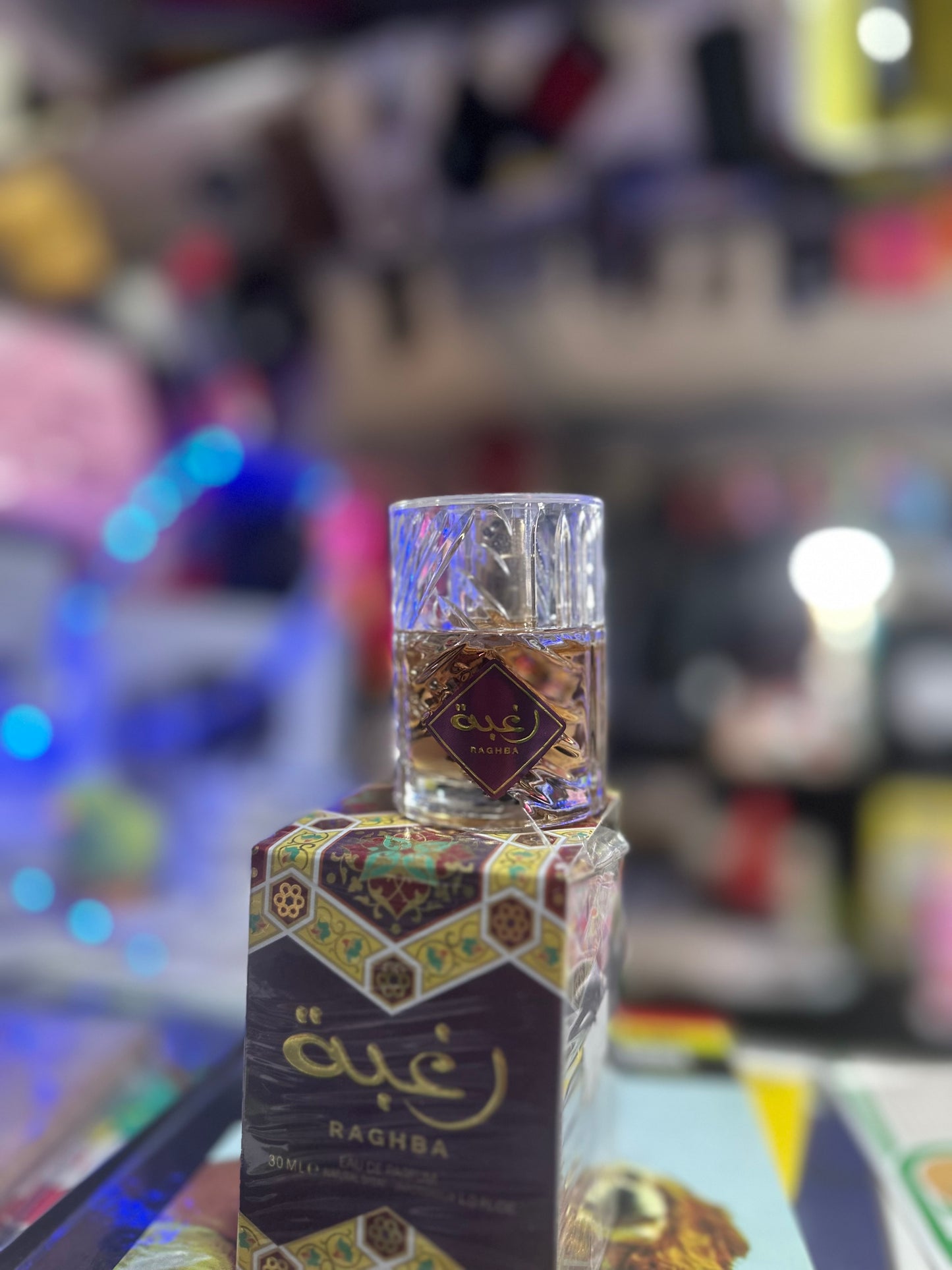 Parfum Rahgba Manar 30 ml – Livraison Maroc | Jouda