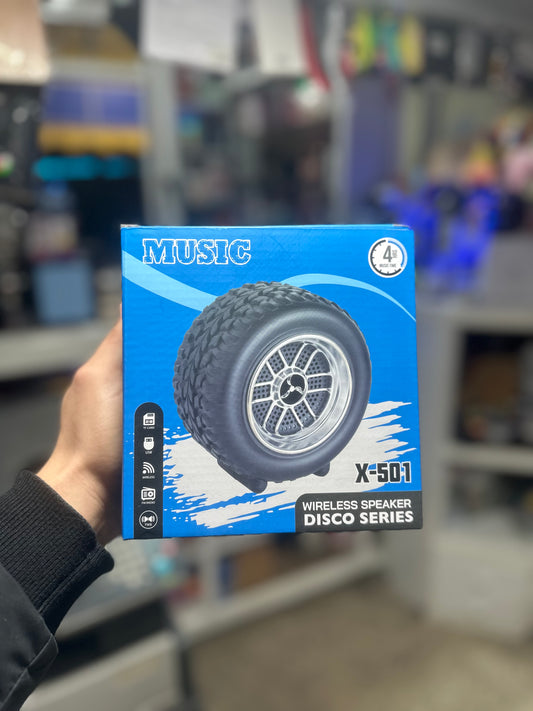 X501 Speaker V8 – Prix Maroc | Jouda