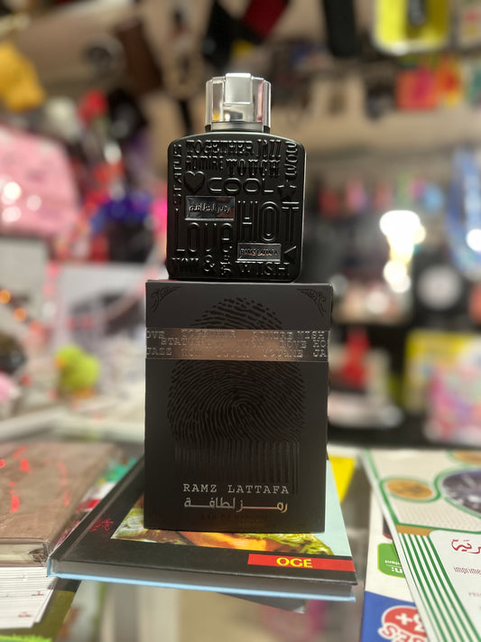 Parfum Ramz Lattafa Lattafa 100 ml – Livraison Maroc | Jouda