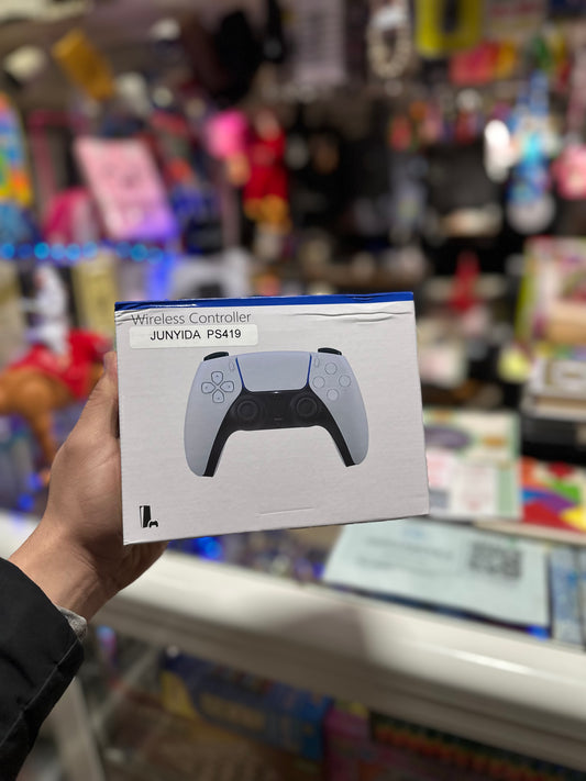 Play Wireless Controller Junyida PS5 – Prix Maroc | Jouda
