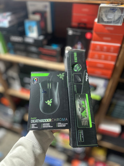 فأرة Razer - السعر في المغرب | الجودة