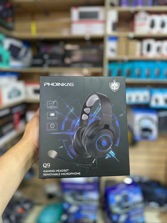 Casque phoinikas Q9 - prix maroc