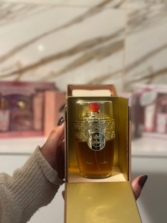 Parfum Tiramisu Speculoos Gourmand 100 ml – Livraison Maroc | Jouda