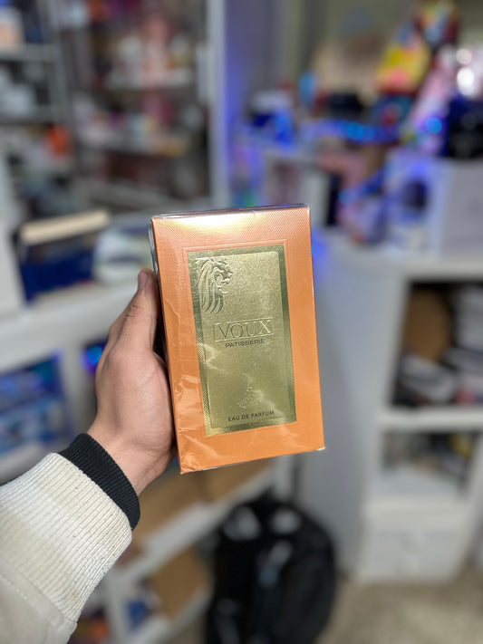 Parfum Voux Patisserie Emir 100 ml – Livraison Maroc | Jouda