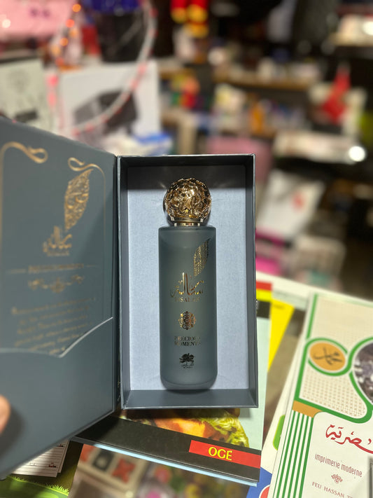 Parfum Risalah Precious Moments Al Fares 100 ml – Livraison Maroc | Jouda
