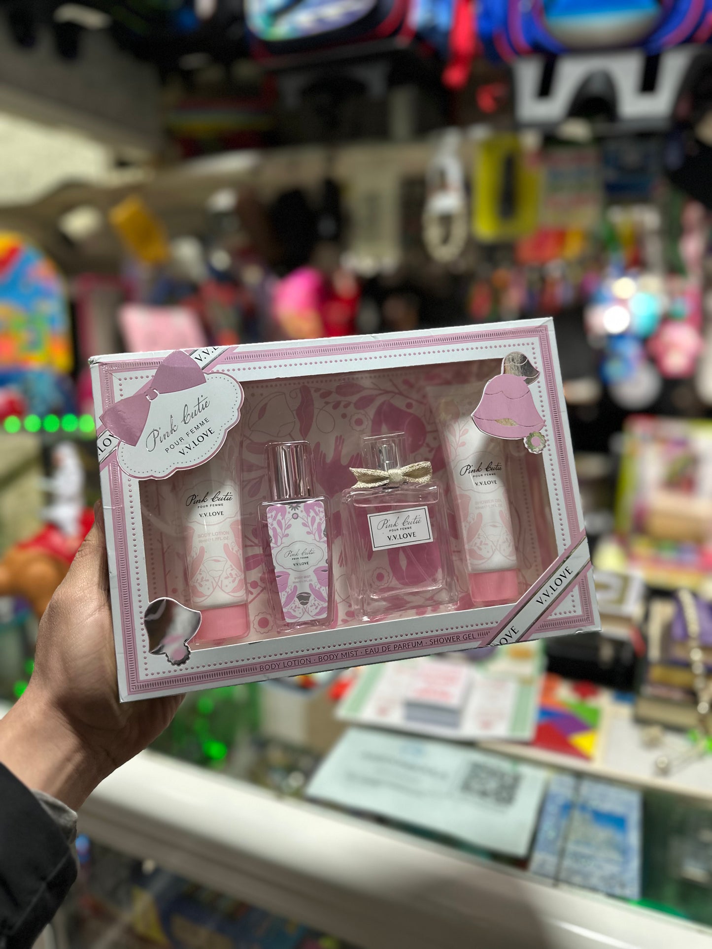 Parfum Pink Butie – Livraison Maroc | Jouda