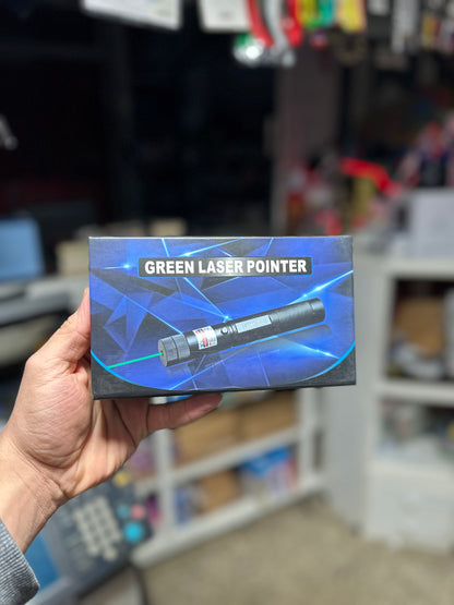 مؤشر ليزر أخضر - السعر في المغرب | الجودة