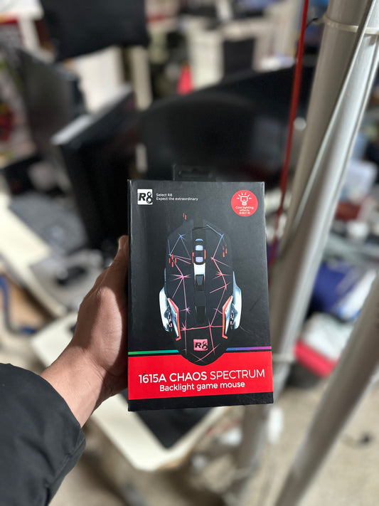 R8 Mouse 1615B – Prix Maroc | Jouda