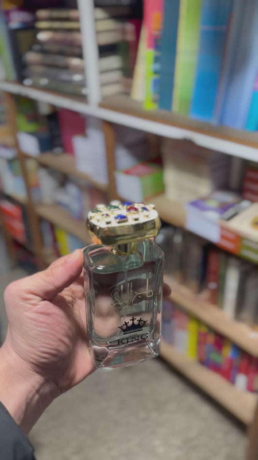 Parfum Taj Al Malik 100 ml – Livraison Maroc | Jouda